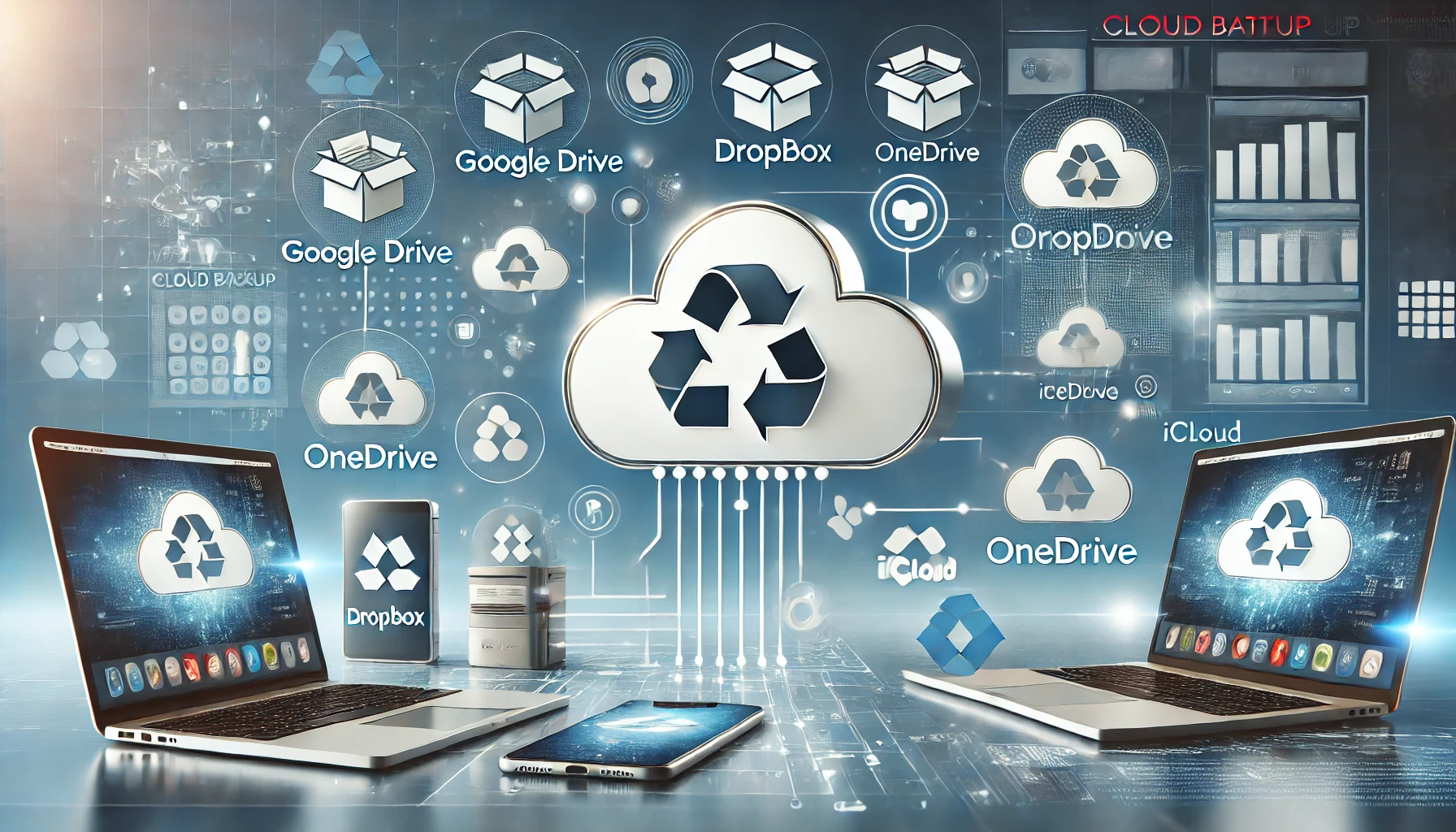 Third-Party Backup Apps