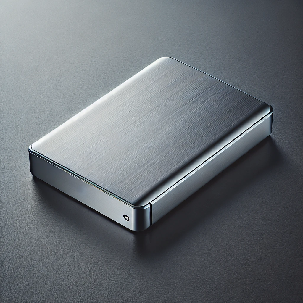 External Hard Drive
