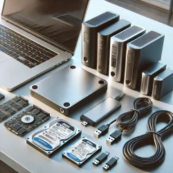 External Storage Devices