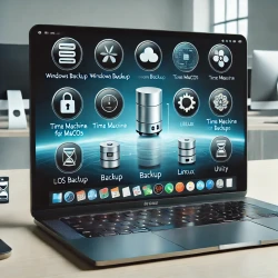Built-in OS Backup Solutions